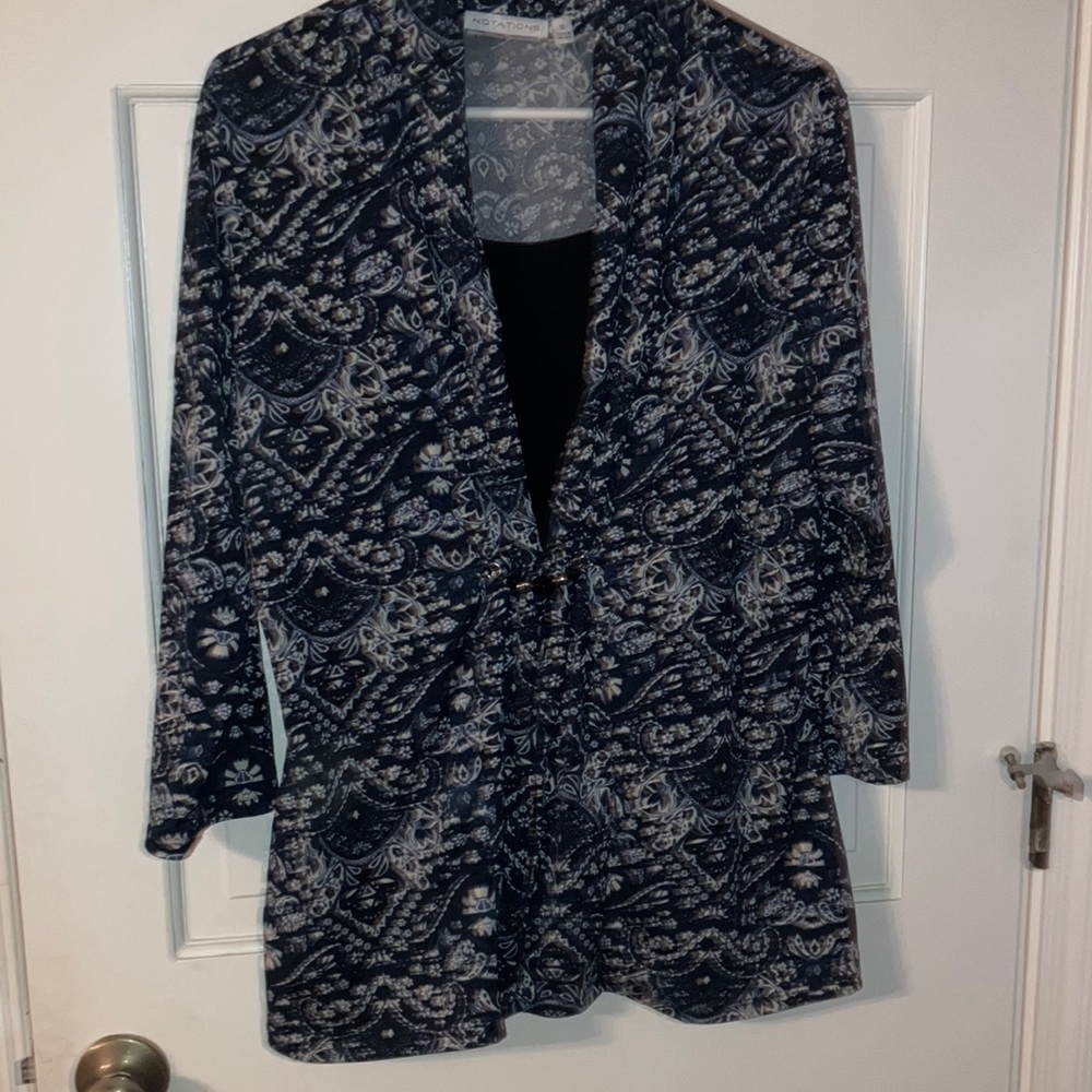 Formal blouse